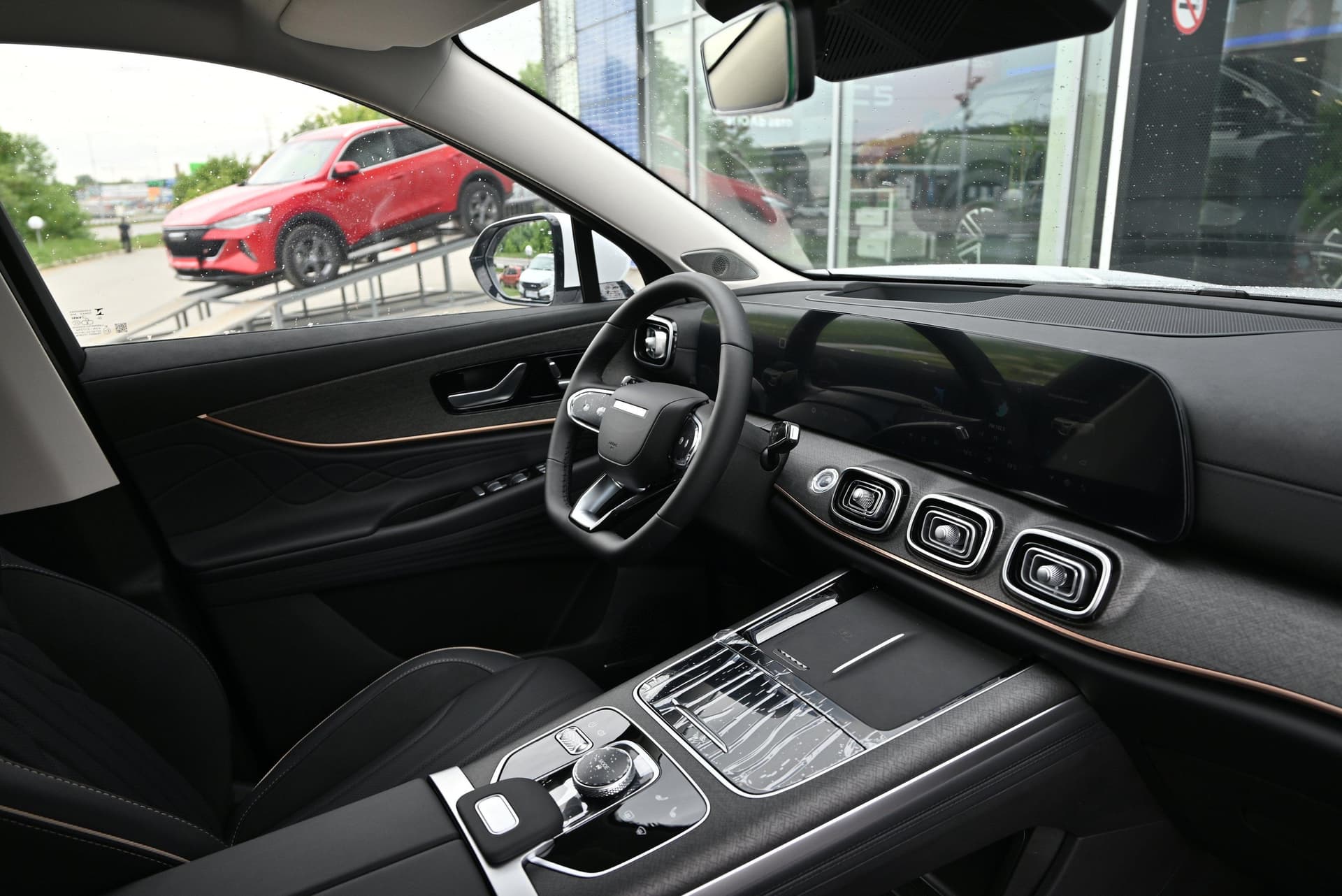 Jaecoo J8 Supreme 2.0T 7DCT AWD в лизинг - 15
