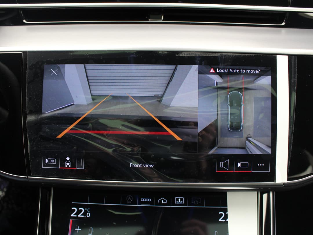 Audi A8 L 55 TFSI quattro tiptronic в лизинг - 34