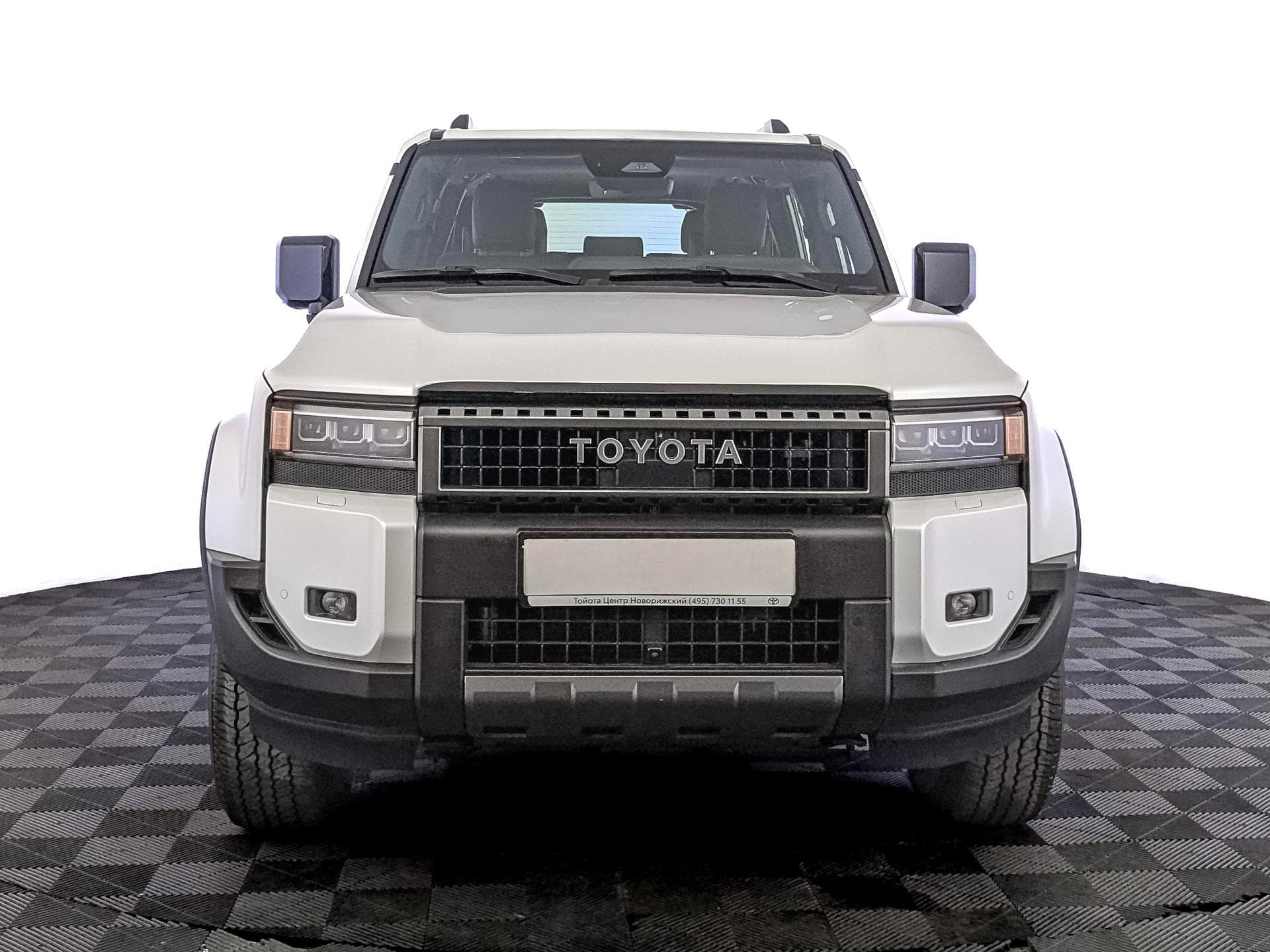 Toyota Land Cruiser Prado Mid VX 2.8d АКП в лизинг - 6