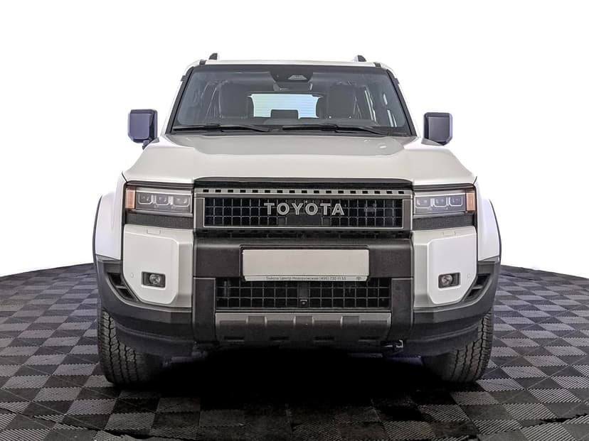Toyota Land Cruiser Prado Mid VX 2.8d АКП в лизинг - 6