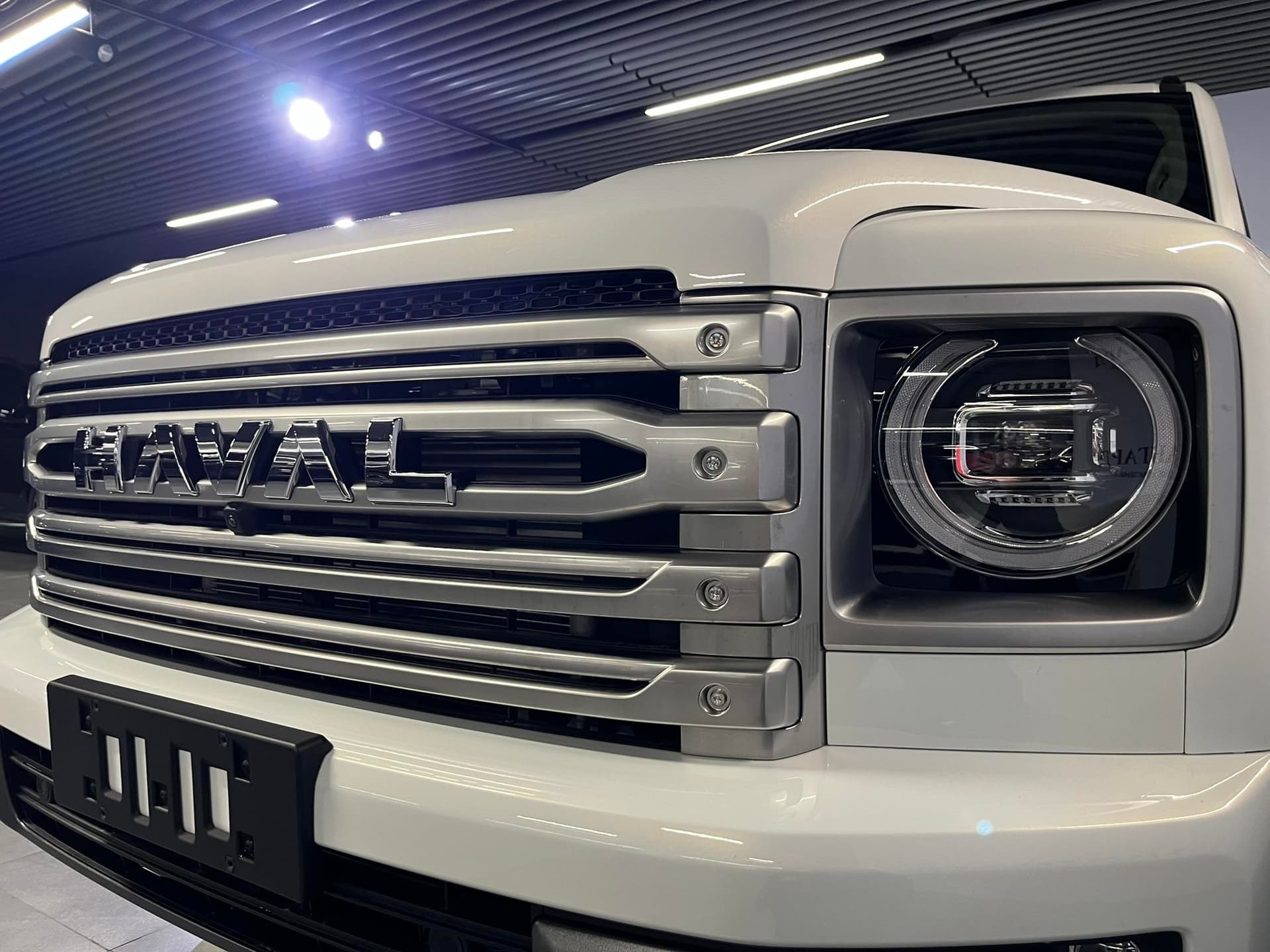 Haval H9 Elite 2.0T 8AT 4WD в лизинг - 24