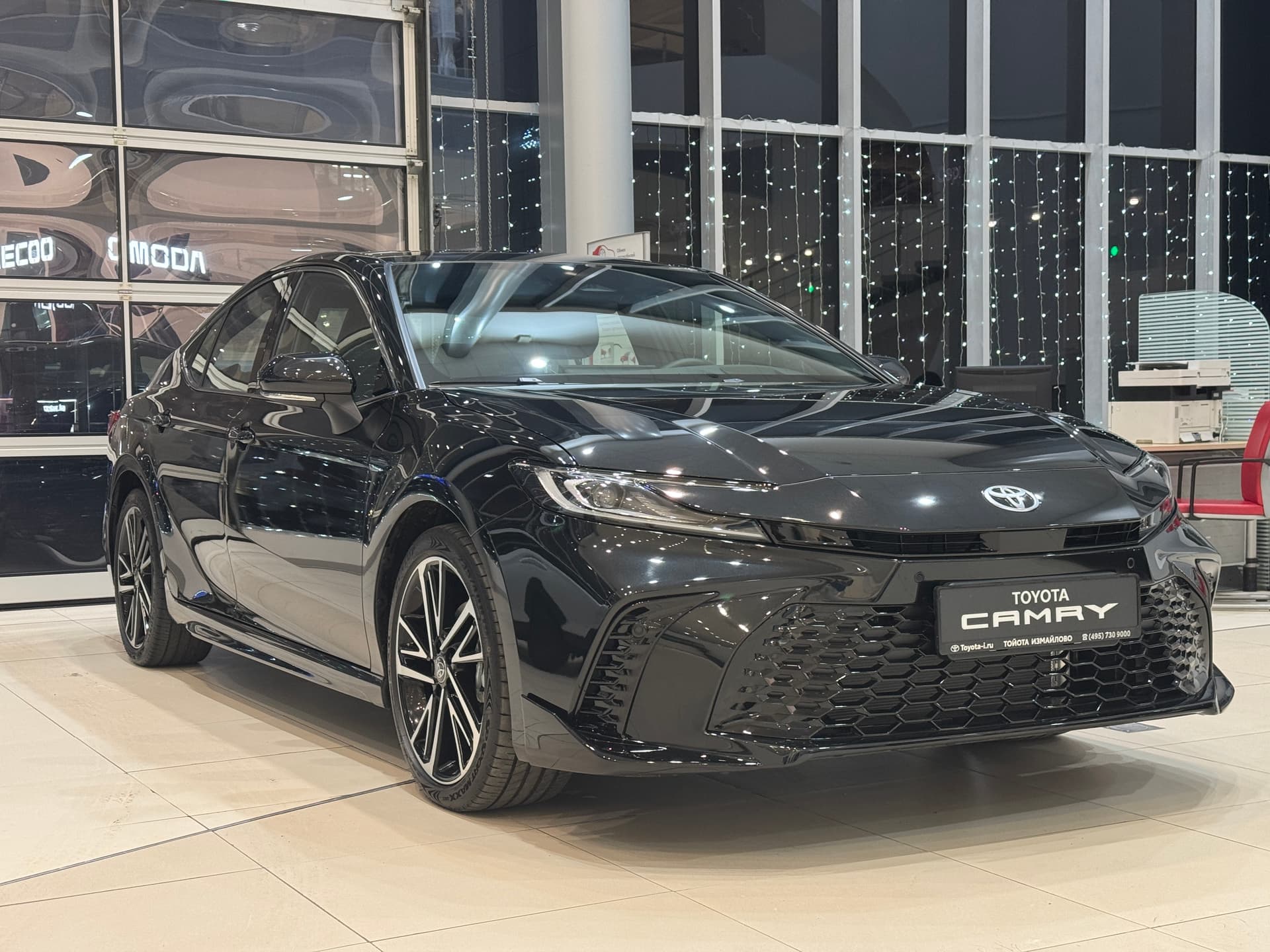 Toyota Camry 2.0HXS Sports Plus Edition в лизинг - 4