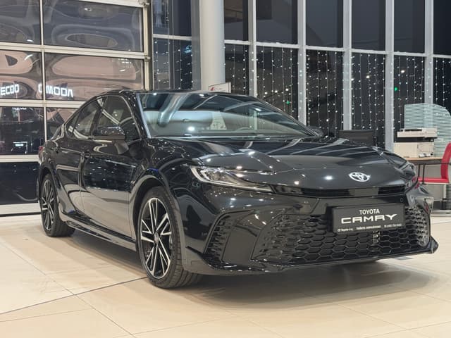 Toyota Camry 2.0HXS Sports Plus Edition в лизинг - 4