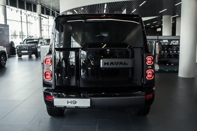 Haval H9 Elite 2.0T 8AT 4WD в лизинг - 6