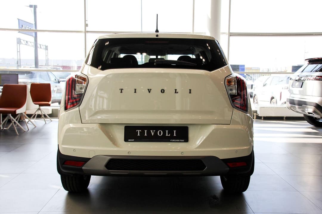 KGM Tivoli Dream 1.5 6AT 2WD в лизинг - 22