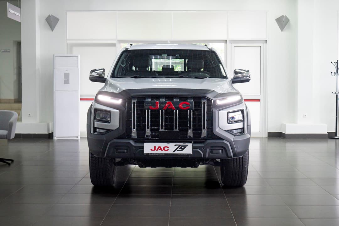 JAC T9 Explore 2.0T AT 4WD в лизинг - 3