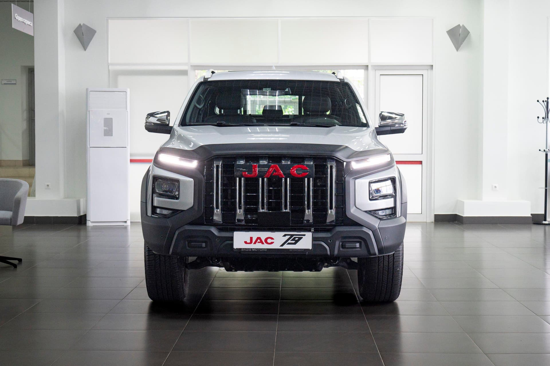 JAC T9 Explore 2.0T AT 4WD в лизинг - 3