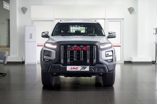 JAC T9 Explore 2.0T AT 4WD в лизинг - 3