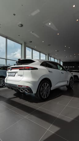 Changan Uni-K Tech 2.0 8AT AWD в лизинг - 2