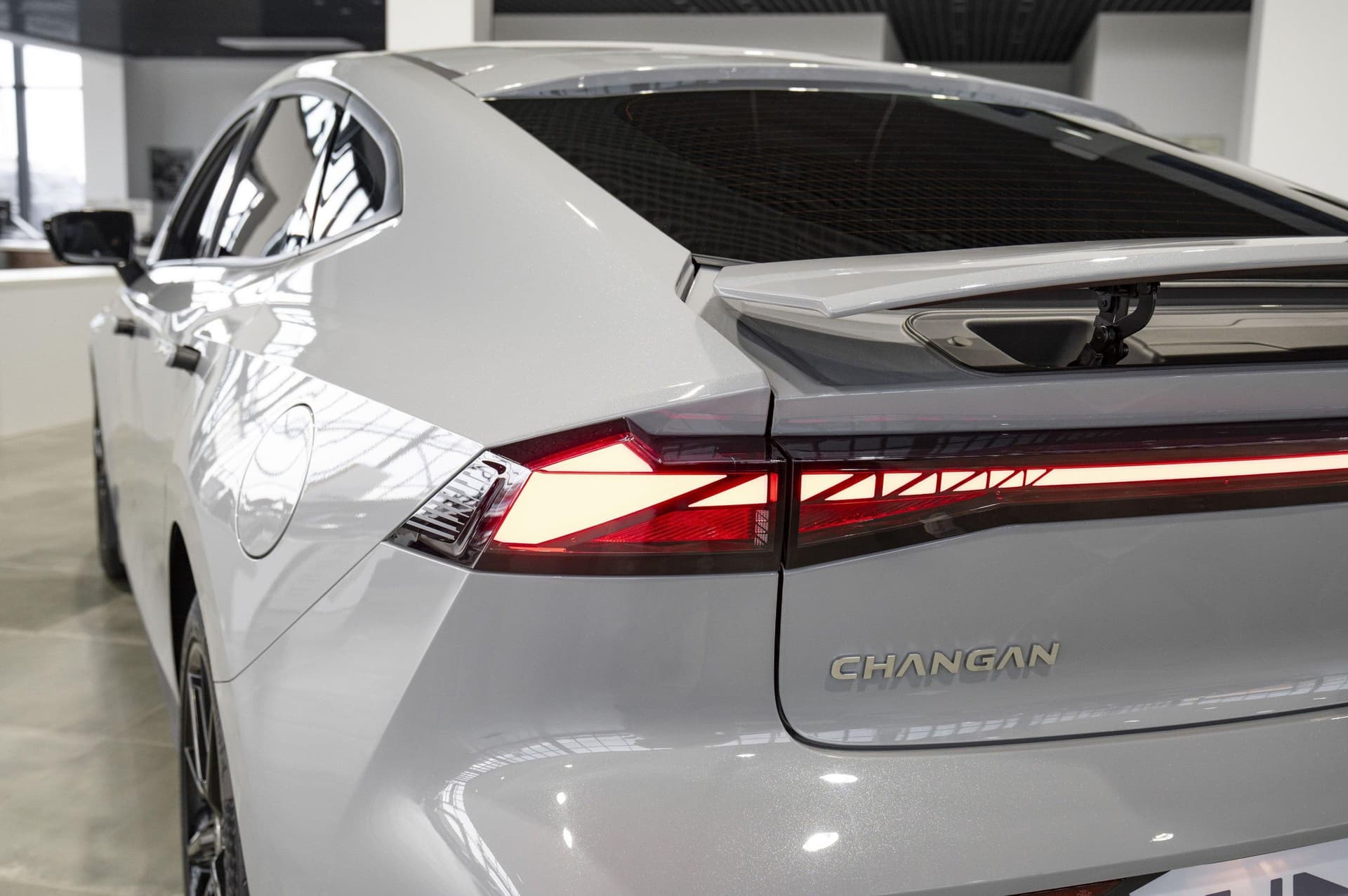 Changan Uni-V Tech 1.5T 7DCT в лизинг - 21