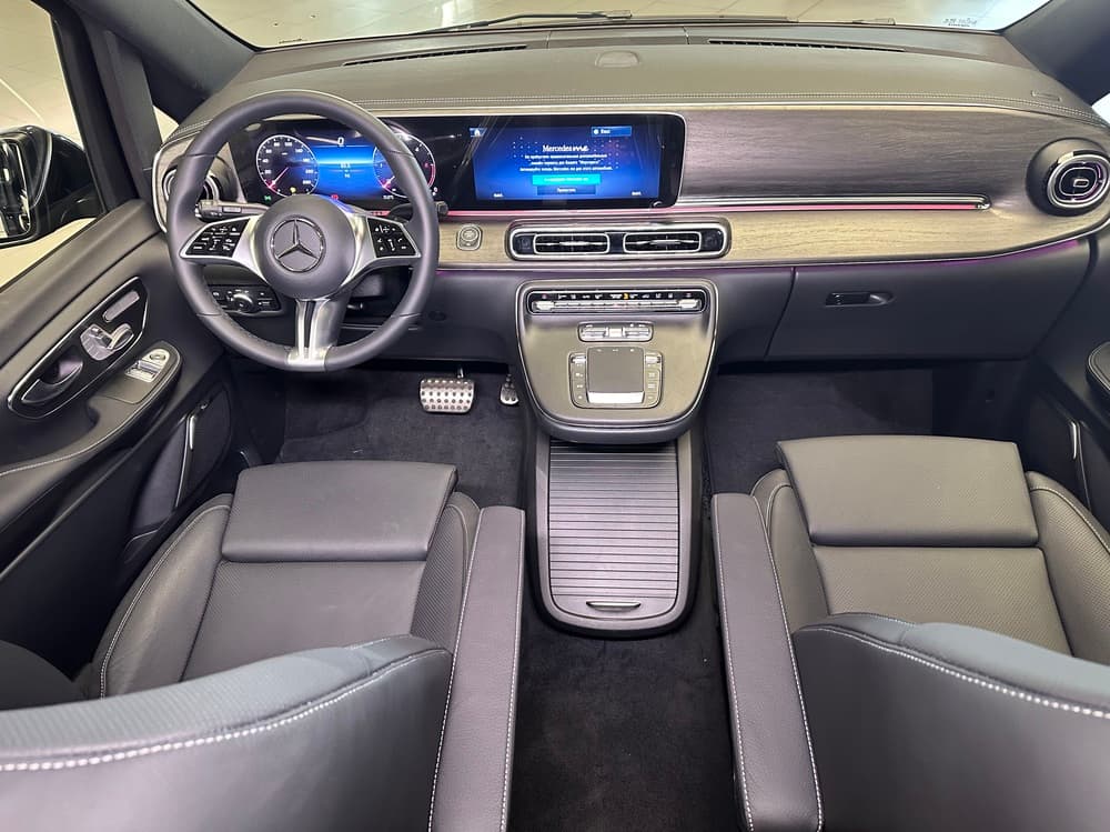 Mercedes-Benz V 300 d L 4MATIC AVANTGARDE в лизинг - 11