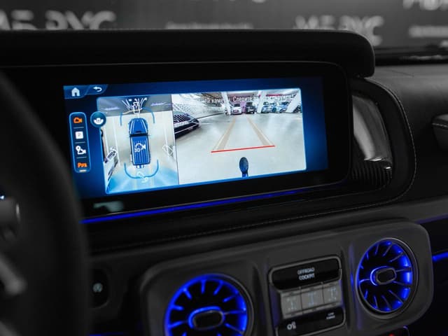 Mercedes-Benz G 63 AMG в лизинг - 8