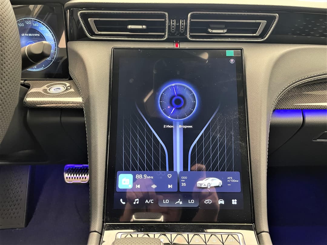 Hongqi H6 Dynamic 2.0T в лизинг - 8