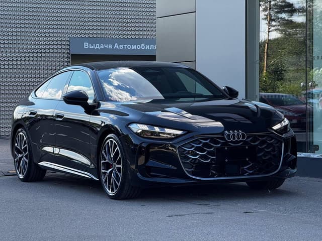 Audi A5 Sportback L Smart 2.0T TFSI 150 kW quattro S tronic в лизинг - 2
