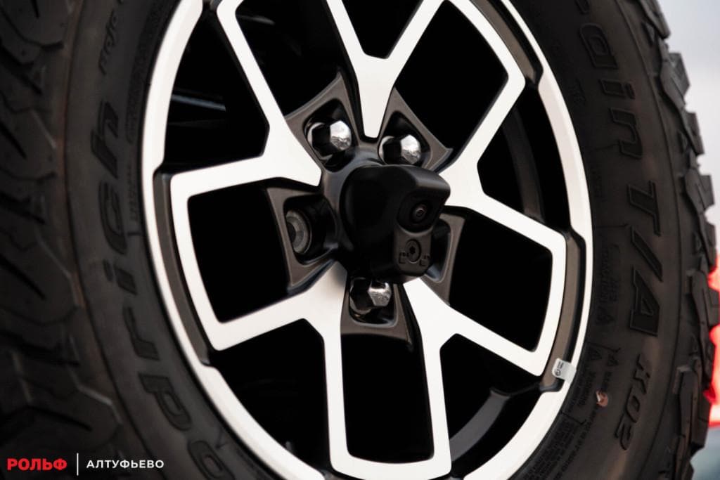Jeep Wrangler Rubicon 3.6 8AT в лизинг - 24