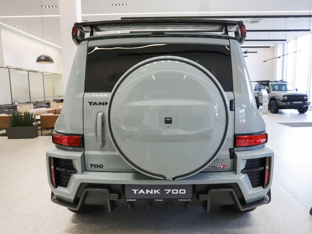 Tank 700 Edition One 3.0 HEV 9AT 4WD в лизинг - 5