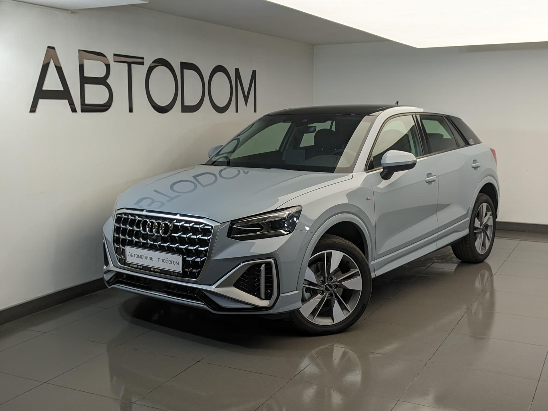 Audi Q2 L Style Dynamic 35 TSI S tronic в лизинг - 19