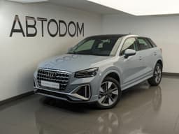 Audi Q2 L Style Dynamic 35 TSI S tronic в лизинг - 19