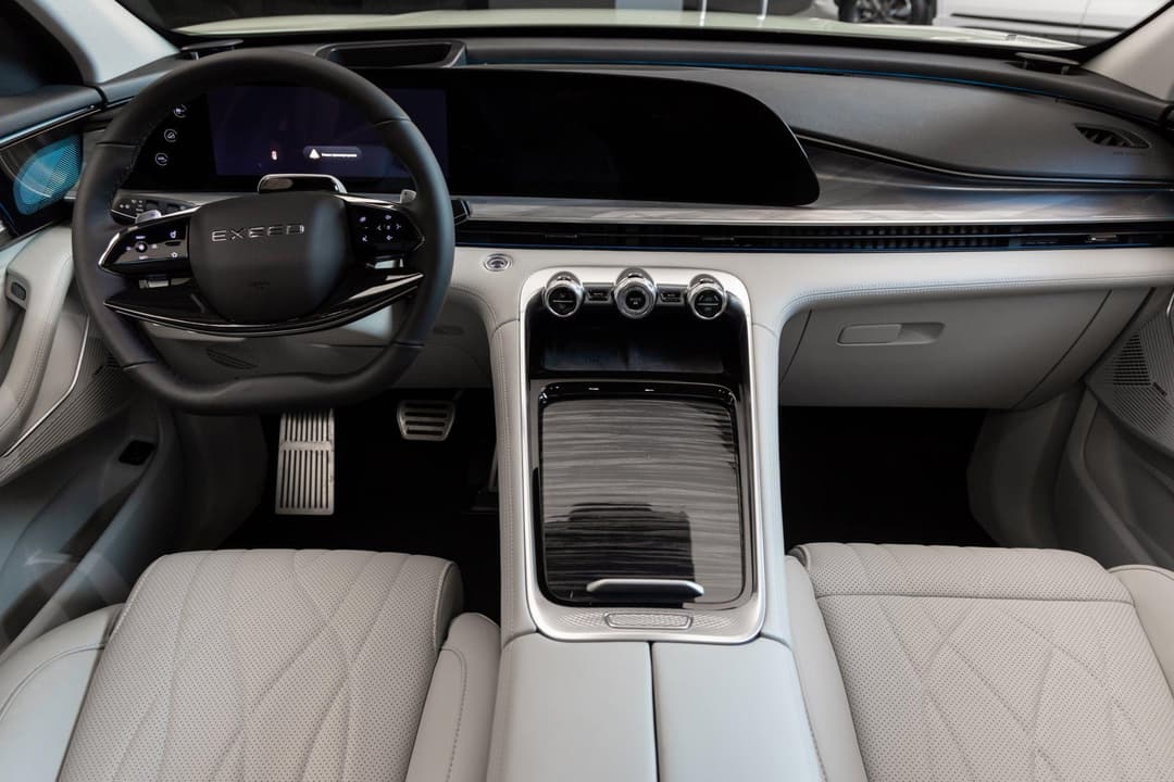 EXEED RX Flagship 2.0 TGDI 8AT AWD в лизинг - 4