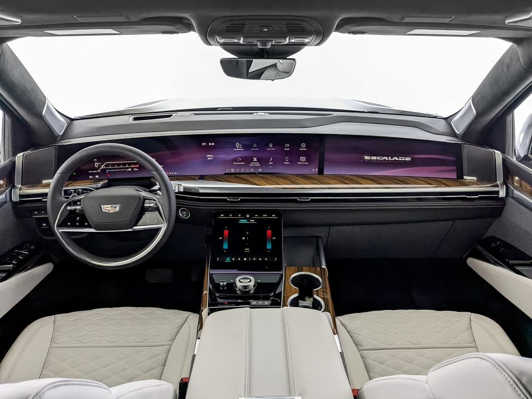 Cadillac Escalade 6.2 V8 Sport Platinum в лизинг - 11
