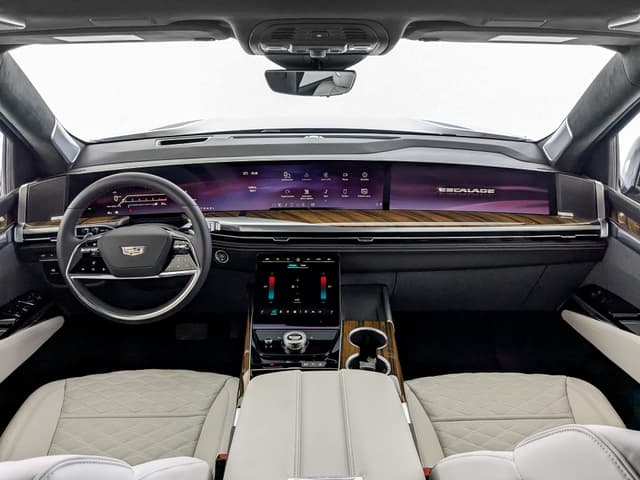 Cadillac Escalade 6.2 V8 Sport Platinum в лизинг - 11