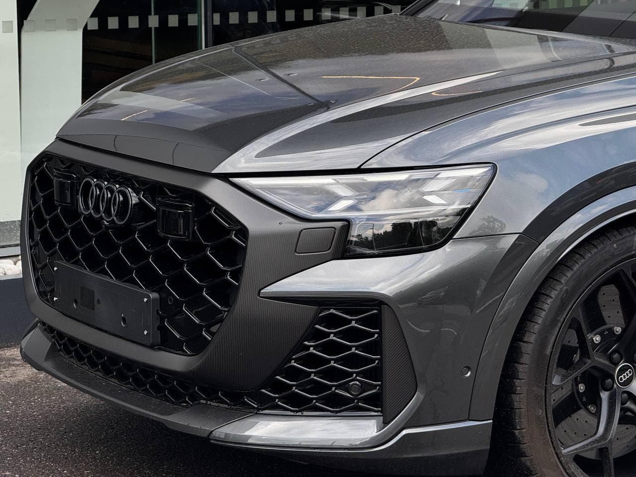 Audi RS Q8 quattro в лизинг - 13
