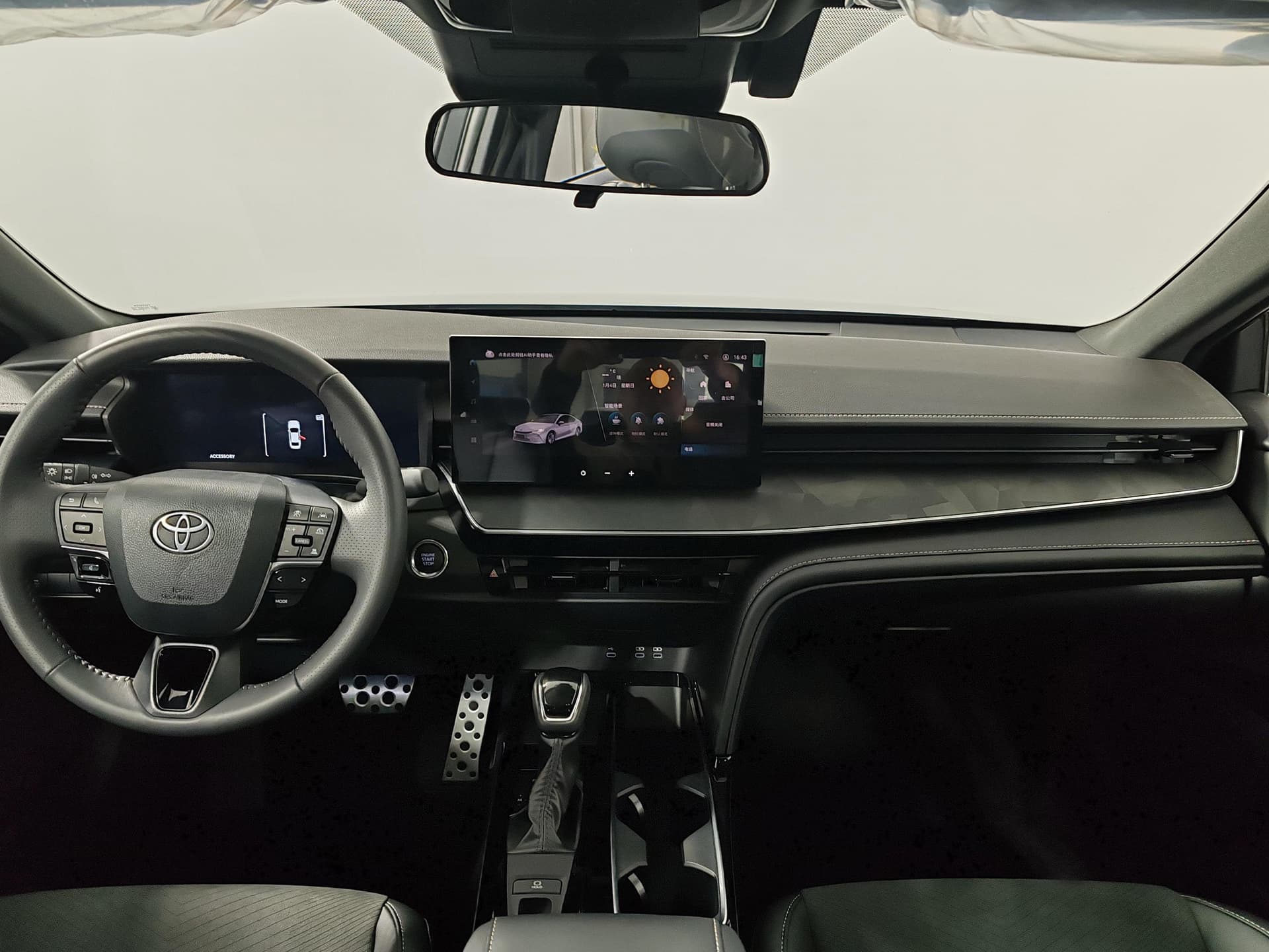 Toyota Camry 2.0S Sports Edition в лизинг - 13