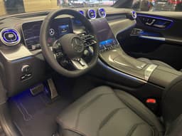 Mercedes-Benz GLC 43 AMG 4MATIC в лизинг - 12