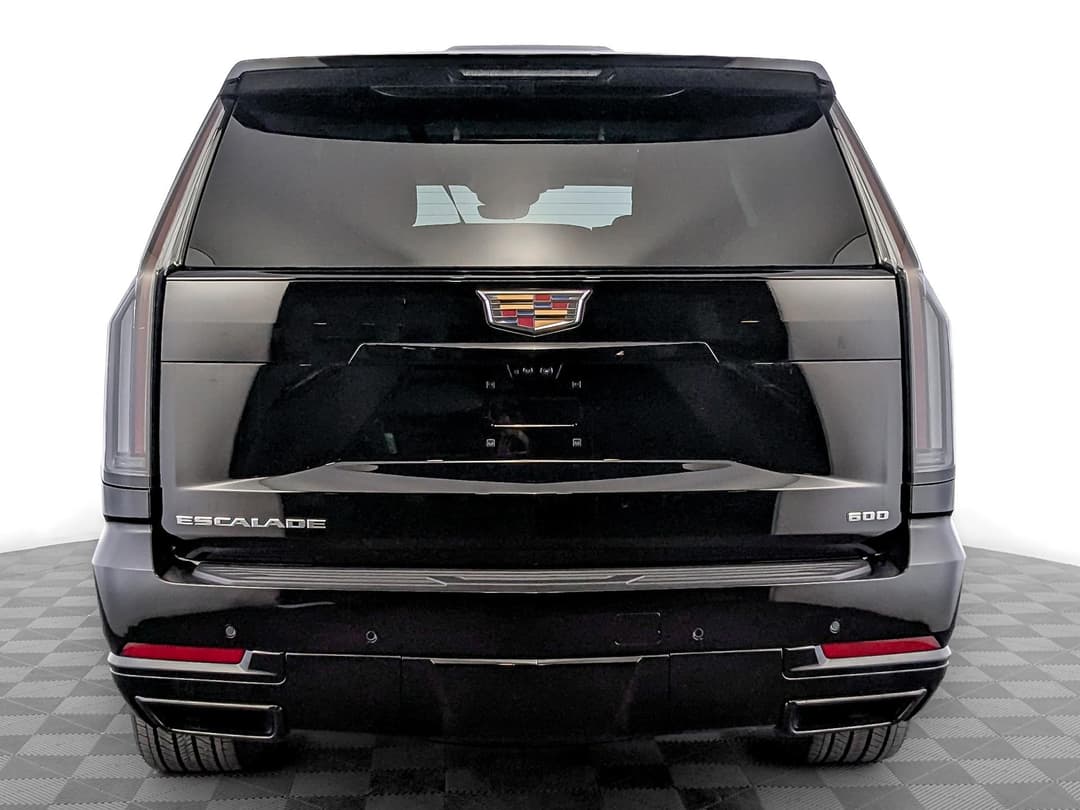 Cadillac Escalade 6.2 V8 Sport Platinum в лизинг - 7