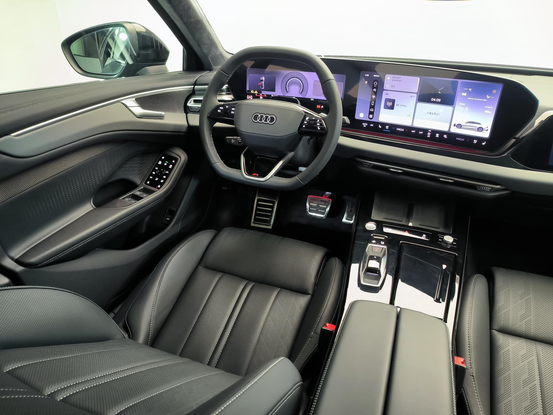 Audi A6 L Премиум 2.0Т полный привод АТ (Premium) в лизинг - 14