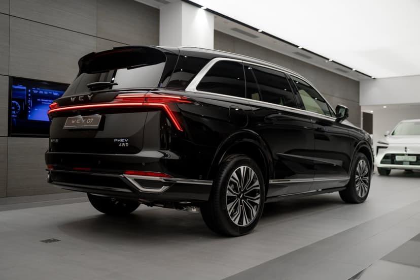 Wey 07 Premium 1.5 PHEV DHT 4WD в лизинг - 4