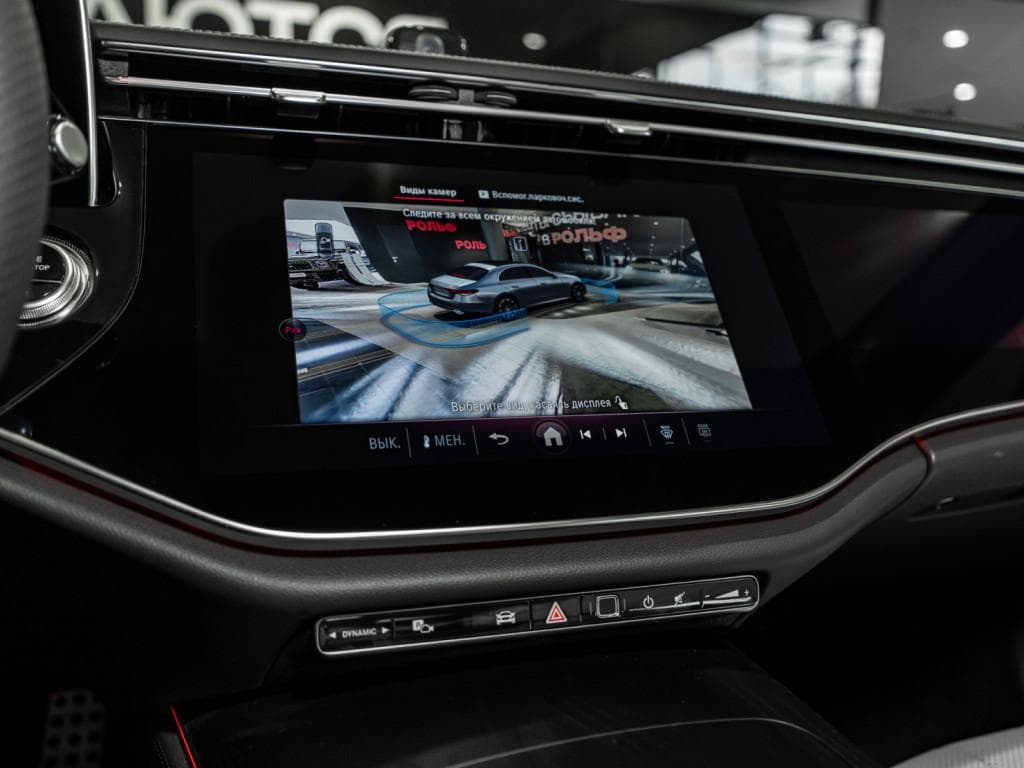 Mercedes-Benz E седан 300 4MATIC AMG Line в лизинг - 20