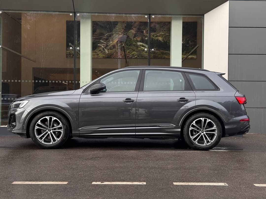 Audi Q7 S line 45 TFSI quattro tiptronic в лизинг - 17