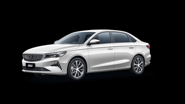 Belgee S50 Стиль 1.5 АТ (Style) в лизинг - 2