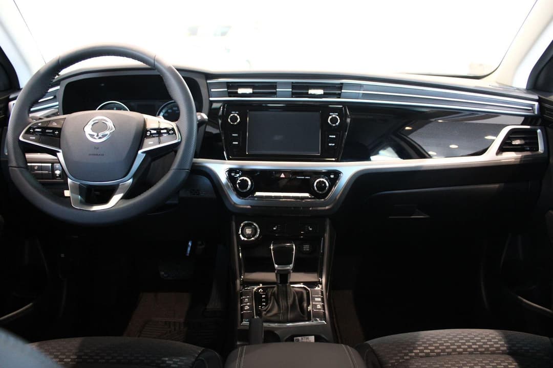 KGM Korando Dream 1.5 6AT 2WD в лизинг - 20