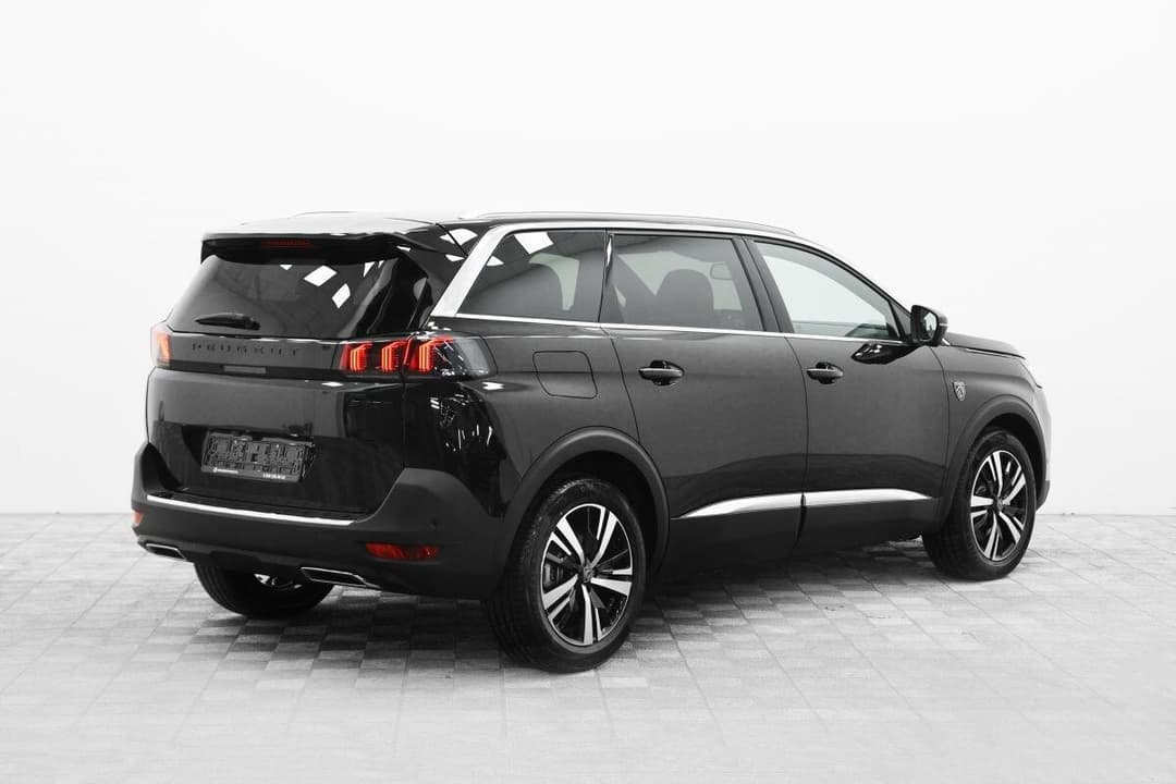 Peugeot 5008 GT 1.8 THP 211hp ATN8 в лизинг - 3