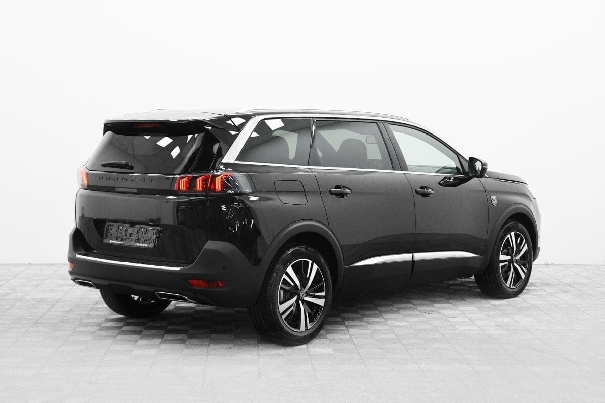 Peugeot 5008 - 3