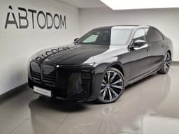 BMW 7 серия 740 полный привод в лизинг - 2
