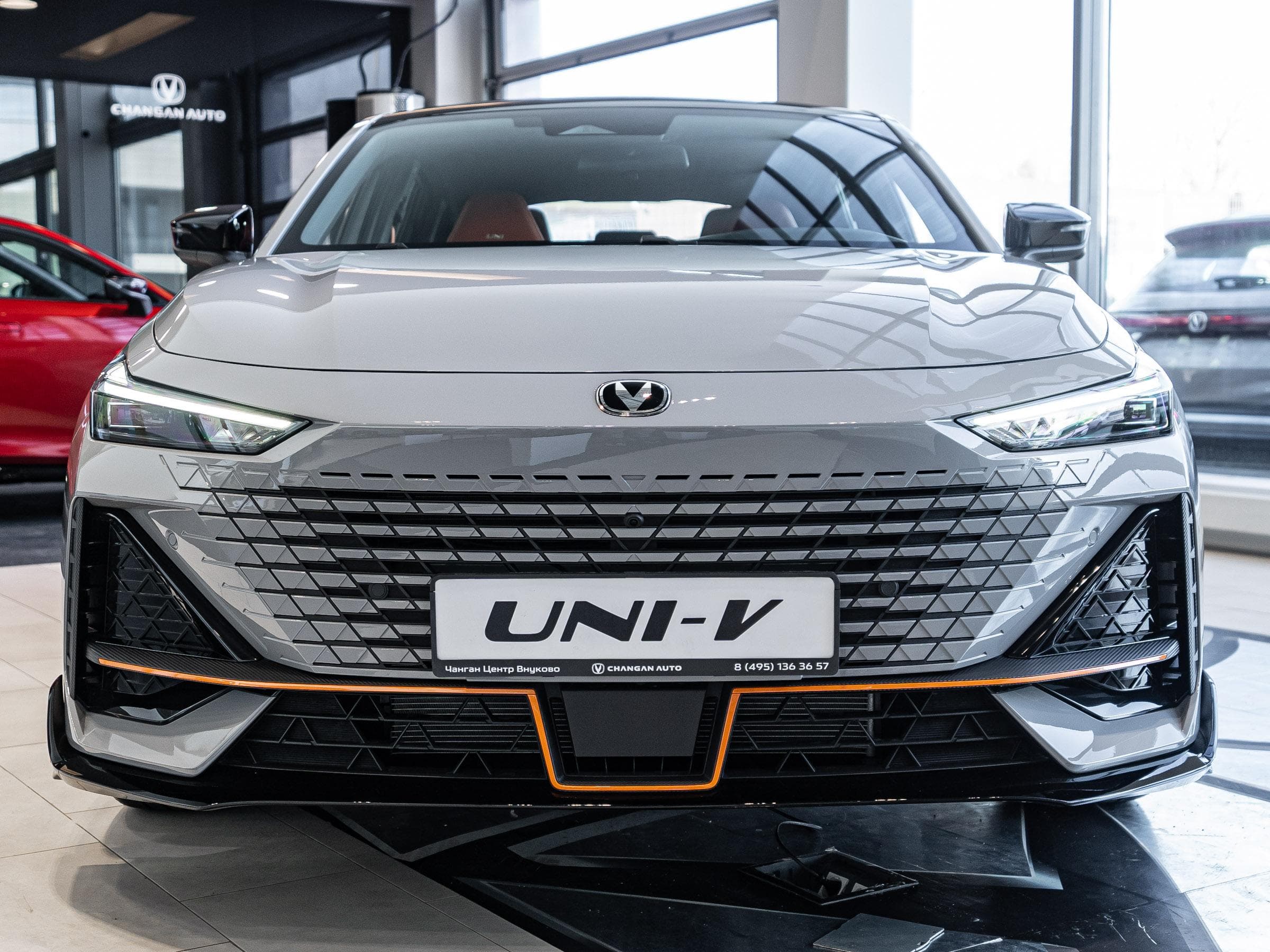 Changan Uni-K - 4