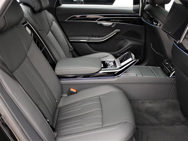 Audi A8 L 55 TFSI quattro tiptronic в лизинг - 13