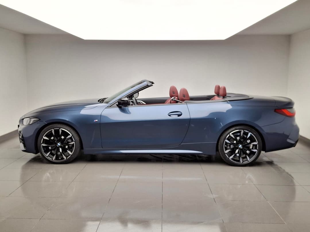BMW 4 серия Cabrio 430i в лизинг - 3