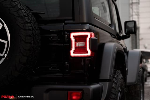 Jeep Wrangler Rubicon 3.6 8AT в лизинг - 22