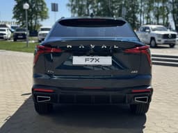 Haval F7x Tech Plus 2.0T 7DCT 4WD в лизинг - 8