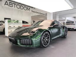 Porsche 911 Турбо Эс (Turbo S) в лизинг - 2