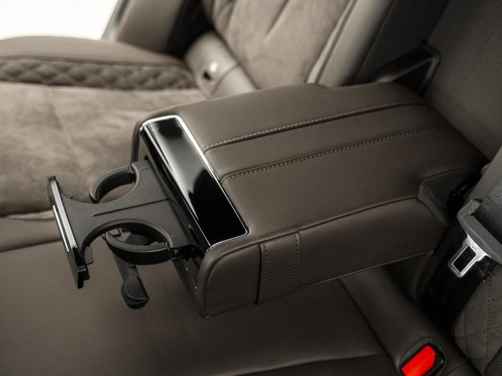 Wey 05 Premium 2.0 PHEV DHT 4WD в лизинг - 25