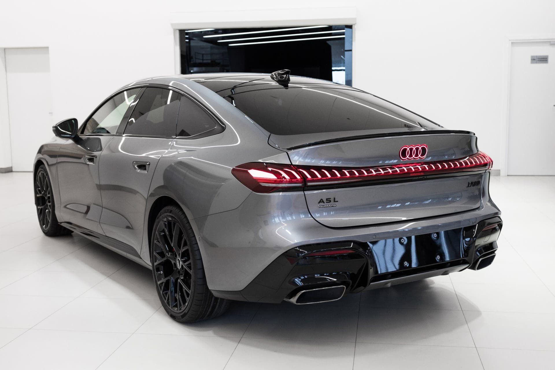 Audi A5 Sportback L Smart 2.0T TFSI 150 kW quattro S tronic в лизинг - 8