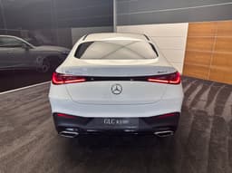 Mercedes-Benz GLC купе 300 4MATIC в лизинг - 7