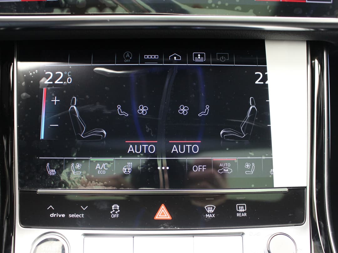 Audi A8 L 55 TFSI quattro tiptronic в лизинг - 33