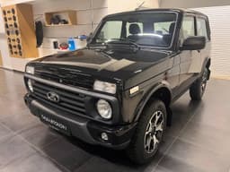 Lada Niva Legend 3 дв Urban 24 1.7 5MT в лизинг - 2