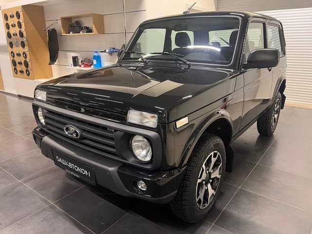 Lada Niva Legend 3 дв Urban 24 1.7 5MT в лизинг - 2